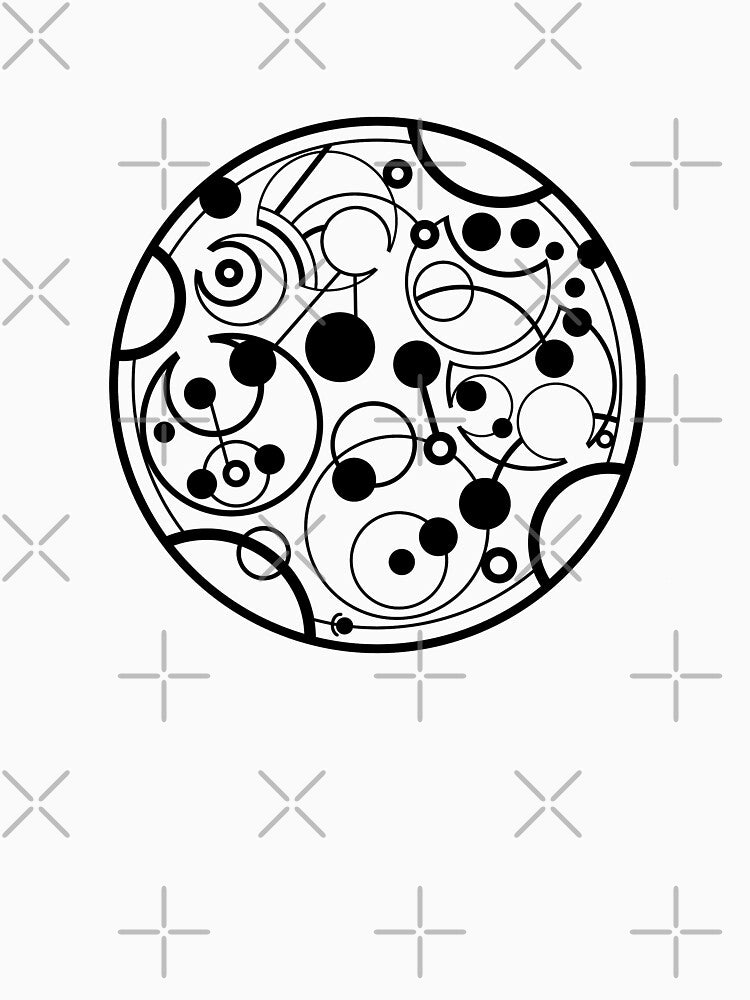 Laugh Hard Run Fast Be Kind in Gallifreyan by protagonistivy T-Shirts, Hoodie, Sweatshirt | BlankRebels.com (Image 3)
