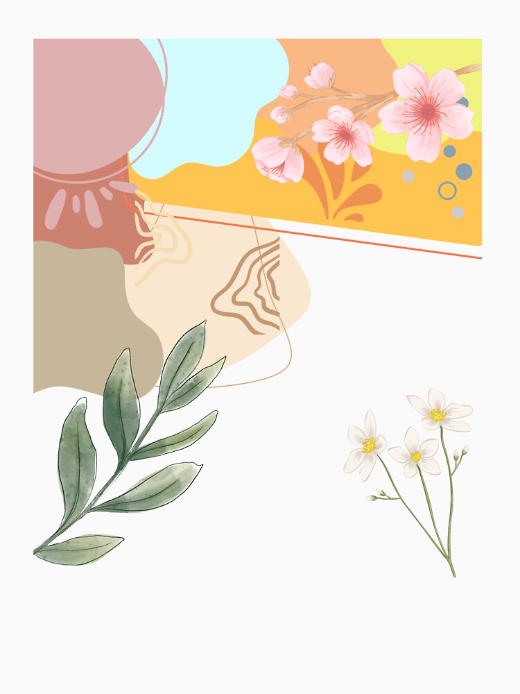 Flowers Art by bemenmaher T-Shirts, Hoodie, Sweatshirt | BlankRebels.com (Image 3)