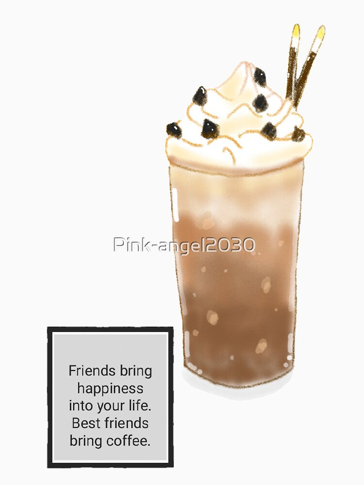 My Girlfriend Is Hotter Than My Coffee by Pink-angel2030