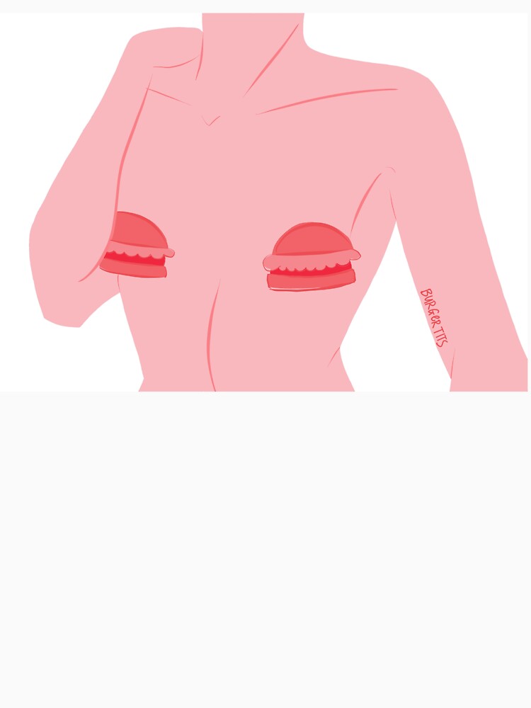 Burger Tits - Sliders by BurgerTits T-Shirts, Hoodie, Sweatshirt | BlankRebels.com (Image 3)