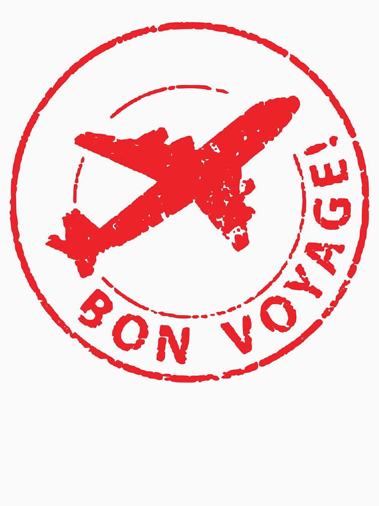 Red Bon Boyage T-Shirts, Hoodie, Sweatshirt