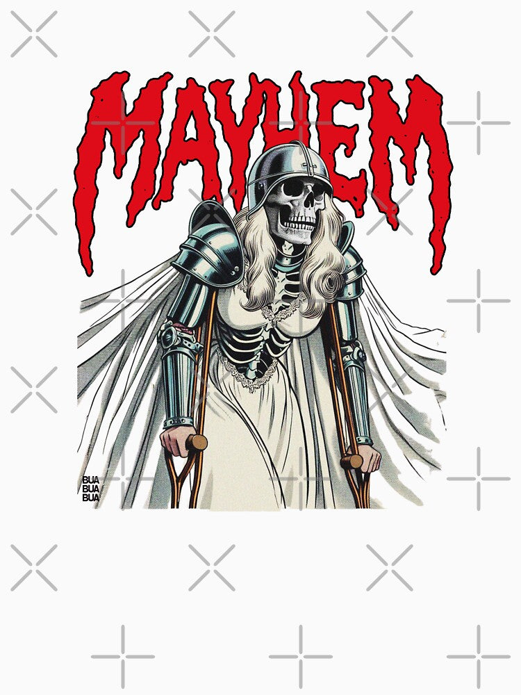 Mayhem Ball - Paparazzi by BUABUABUA T-Shirts, Hoodie, Sweatshirt | BlankRebels.com (Image 3)
