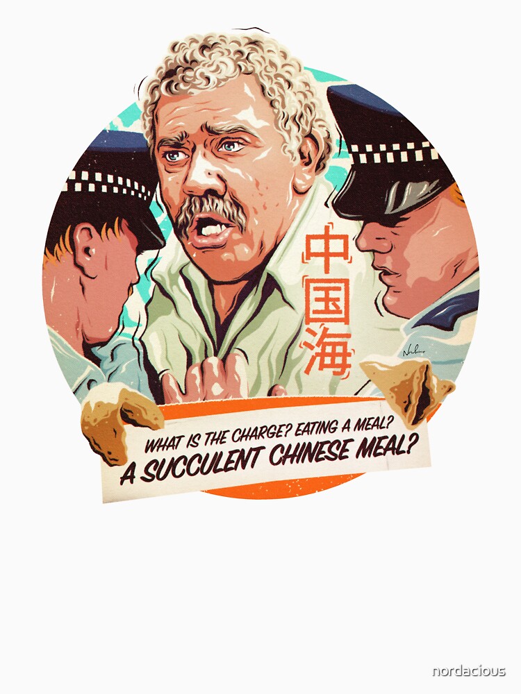 A SUCCULENT CHINESE MEAL by nordacious T-Shirts, Hoodie, Sweatshirt | BlankRebels.com (Image 3)