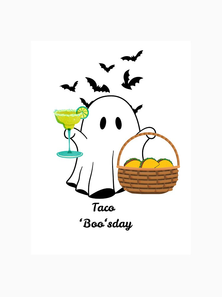 Taco Boosday by OliveOil2 T-Shirts, Hoodie, Sweatshirt | BlankRebels.com (Image 3)