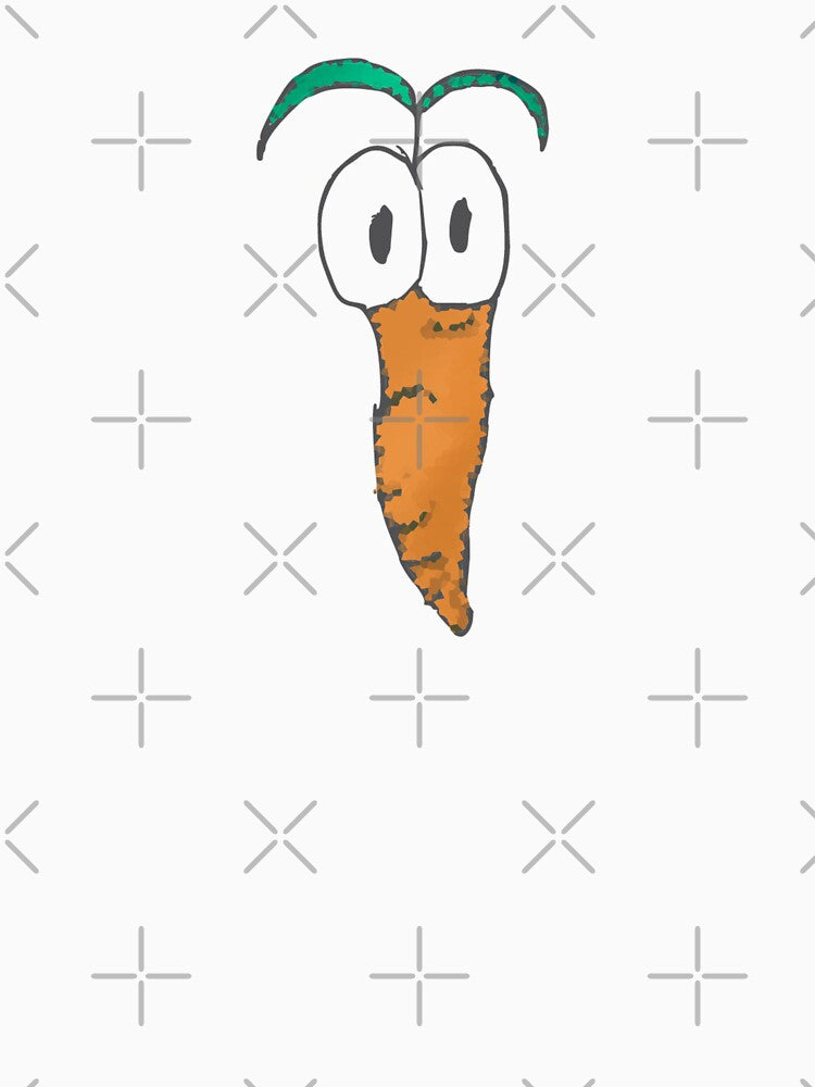 Pixel Carrot Art T-Shirts, Hoodie, Sweatshirt