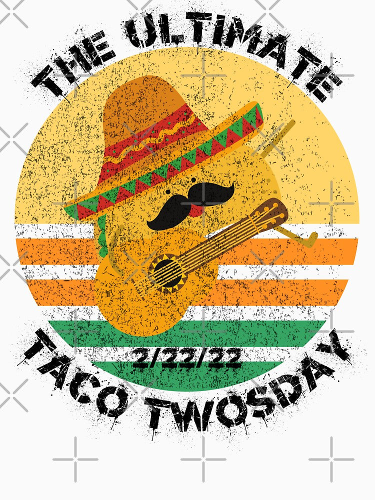 The Ultimate Taco Twosday by LuckyKermit T-Shirts, Hoodie, Sweatshirt | BlankRebels.com (Image 3)