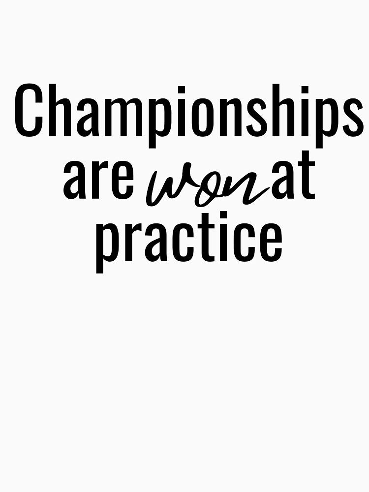 Motivational Quote Championships by RaquelDeneth T-Shirts, Hoodie, Sweatshirt | BlankRebels.com (Image 3)