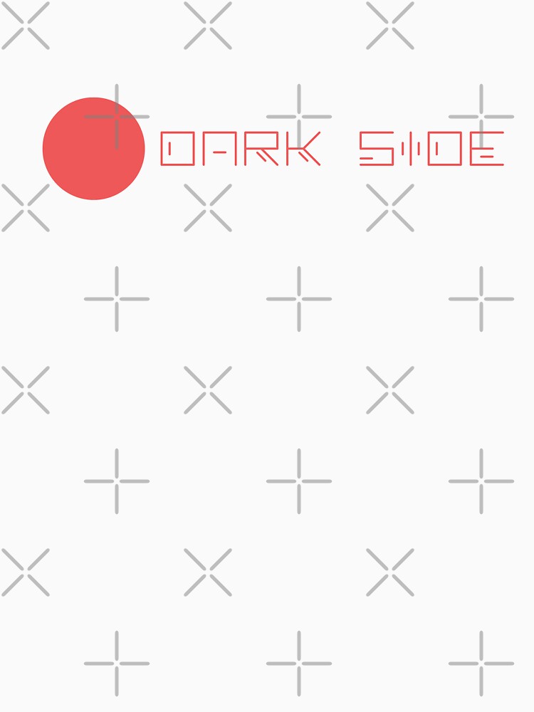 Dark side by serhatokyar T-Shirts, Hoodie, Sweatshirt | BlankRebels.com (Image 3)