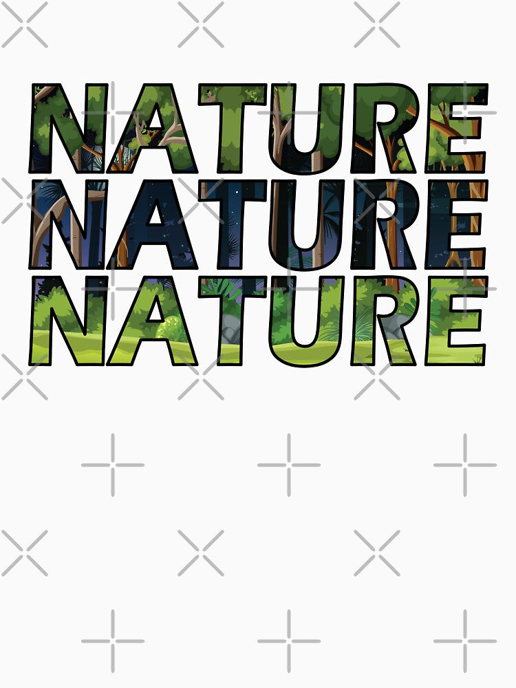 NATURE LOVER | FOREST by skidio T-Shirts, Hoodie, Sweatshirt | BlankRebels.com (Image 3)