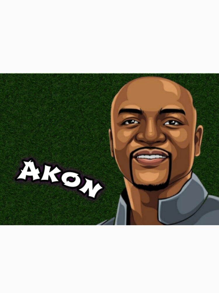Akon Lighting Africa by ColnataHoerace