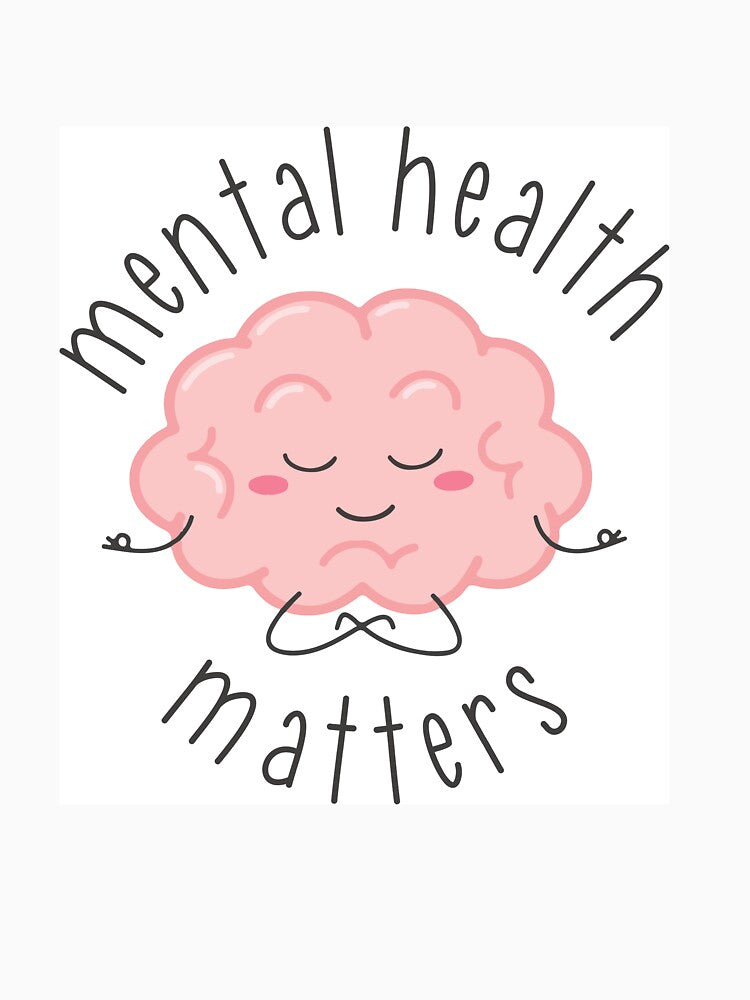Mental Health Matters awareness by peterondesign T-Shirts, Hoodie, Sweatshirt | BlankRebels.com (Image 3)