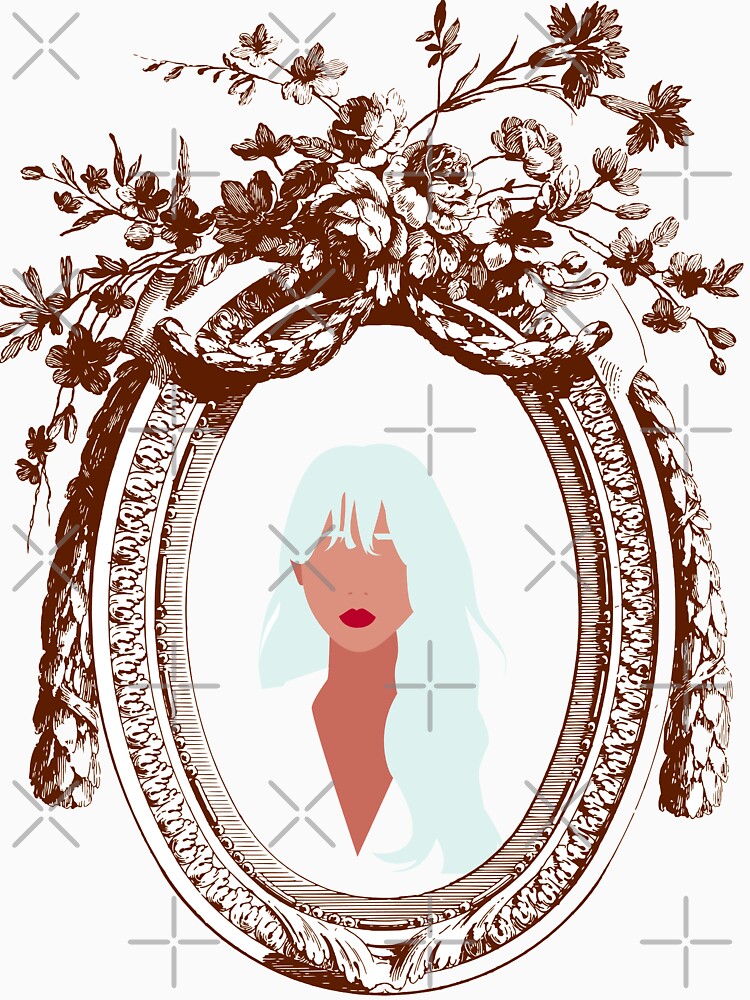 Flower boho girl by Doucheka