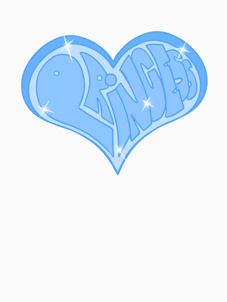 Princess Heart (Blue) T-Shirts, Hoodie, Sweatshirt