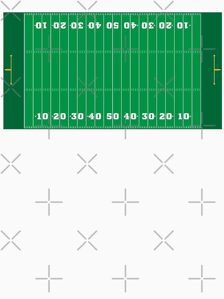 Football Field by cmd-art T-Shirts, Hoodie, Sweatshirt | BlankRebels.com (Image 3)