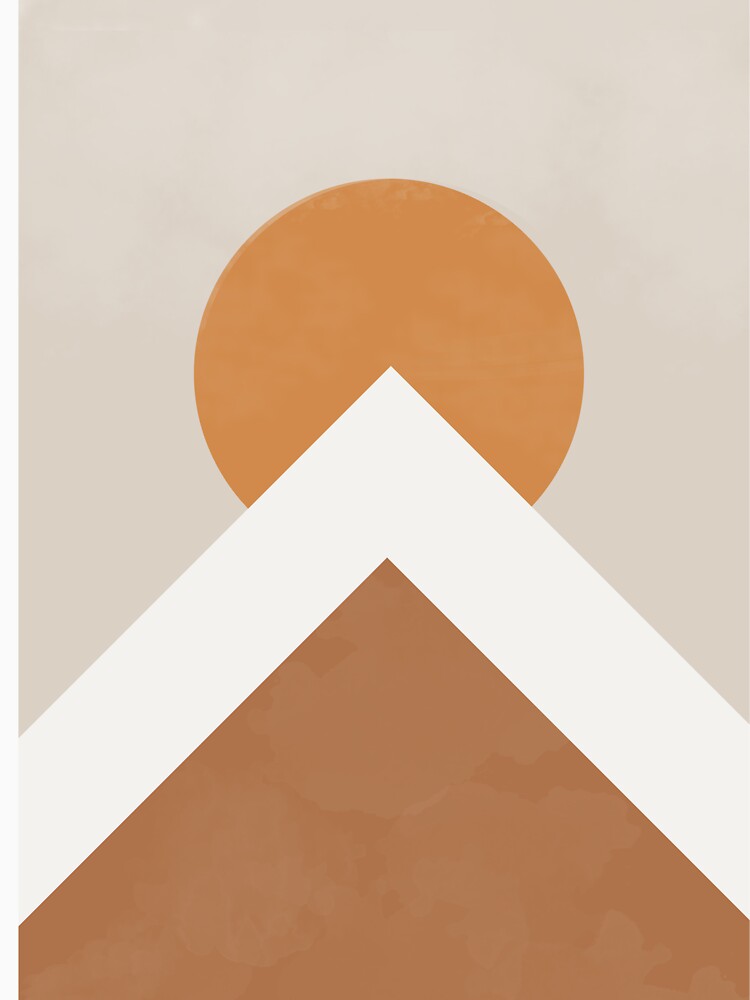 Mountain Mood by Urban Wall Art Art T-Shirts, Hoodie, Sweatshirt | BlankRebels.com (Image 3)