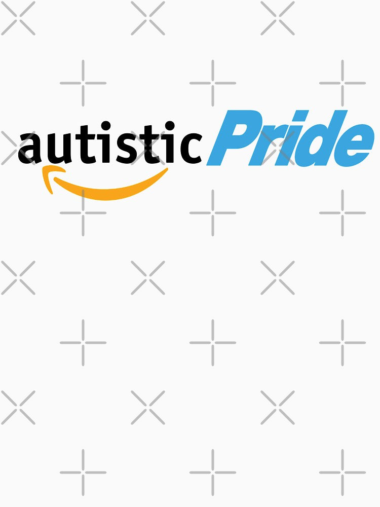 Autistic Pride by GeorgeStark T-Shirts, Hoodie, Sweatshirt | BlankRebels.com (Image 3)