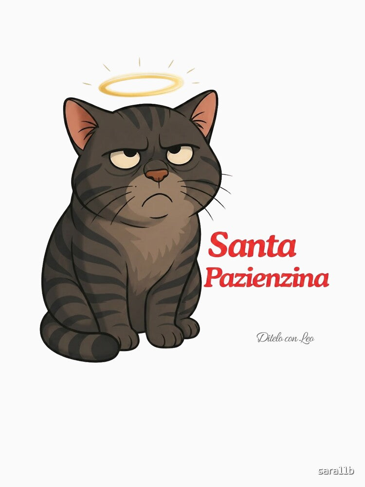 Sarcastic Funny Cat by sara11b