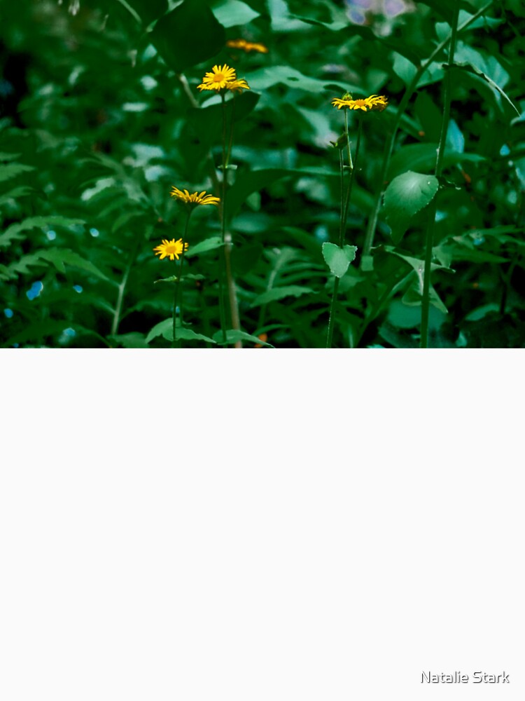 Yellow wildflowers by Natalie Stark T-Shirts, Hoodie, Sweatshirt | BlankRebels.com (Image 2)