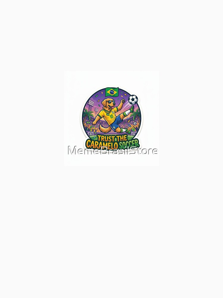 Soccer Caramel Dog Action Meme Sticker by MemeBrasilStore