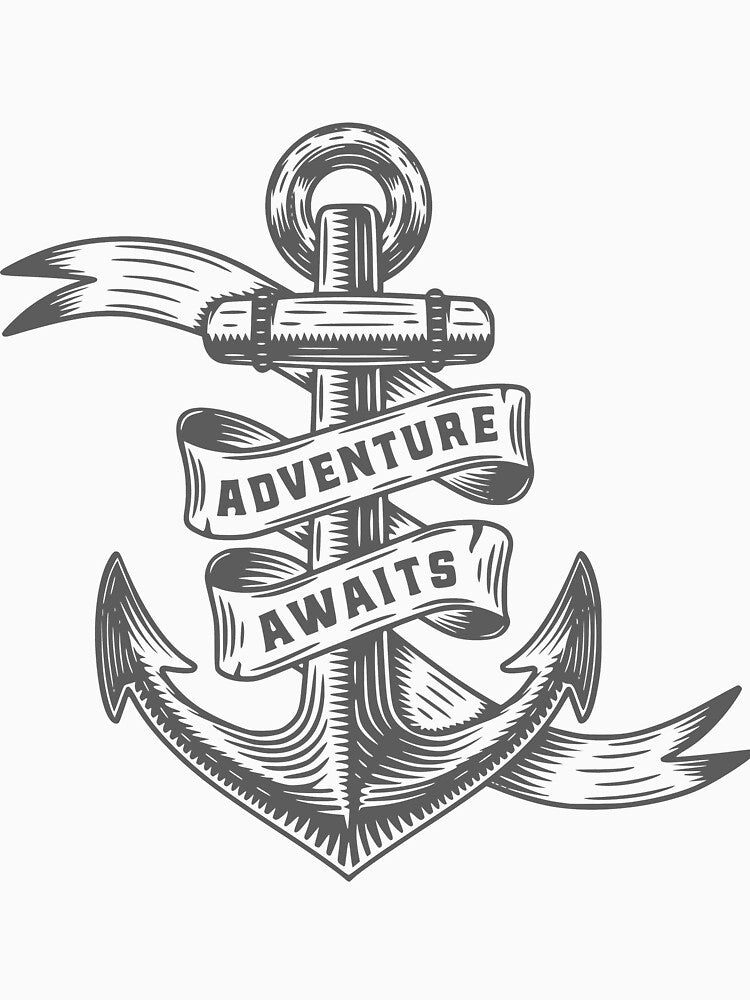 Adventure Awaits by asmmdesign T-Shirts, Hoodie, Sweatshirt | BlankRebels.com (Image 3)