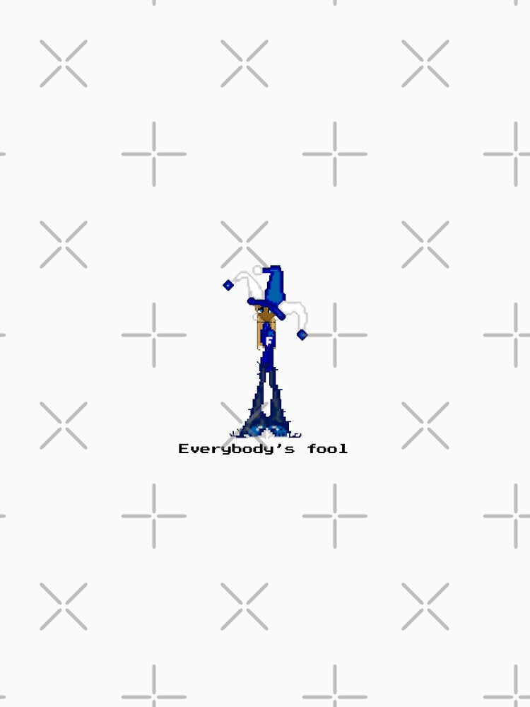 Everybody’s fool by PixelzDollz T-Shirts, Hoodie, Sweatshirt | BlankRebels.com (Image 3)