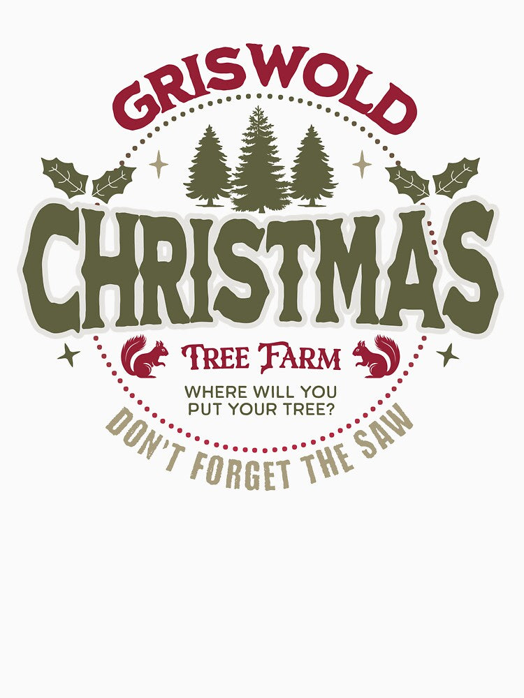 Christmas Trees, Christmas design, Funny, Movie Theme by DivaDoodle T-Shirts, Hoodie, Sweatshirt | BlankRebels.com (Image 3)