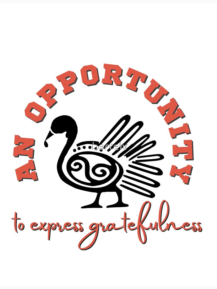 Thanksgiving Day. An opportunity to express gratitude by Idea y Design T-Shirts, Hoodie, Sweatshirt (Image 3)