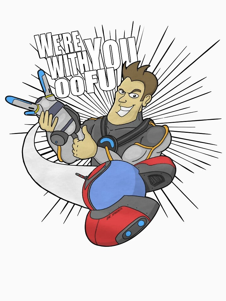 Neebs Gaming 00FU by DemminLiesel T-Shirts, Hoodie, Sweatshirt | BlankRebels.com (Image 3)