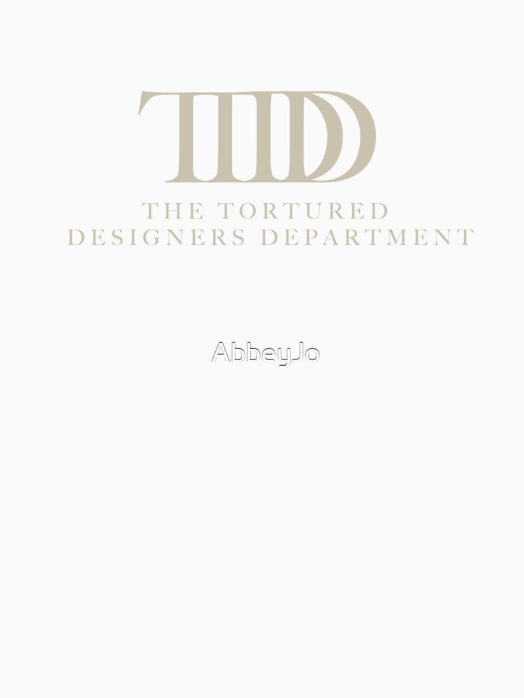 The Tortured Designers Department by AbbeyJo