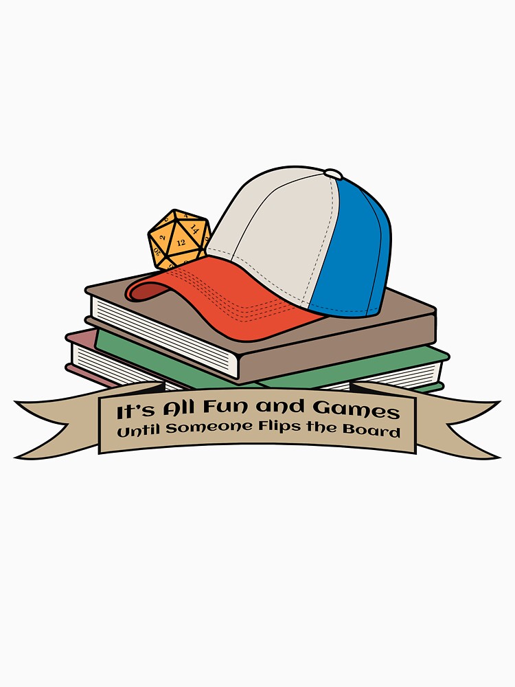 Family Game Night by Ricky-Stiles T-Shirts, Hoodie, Sweatshirt | BlankRebels.com (Image 3)