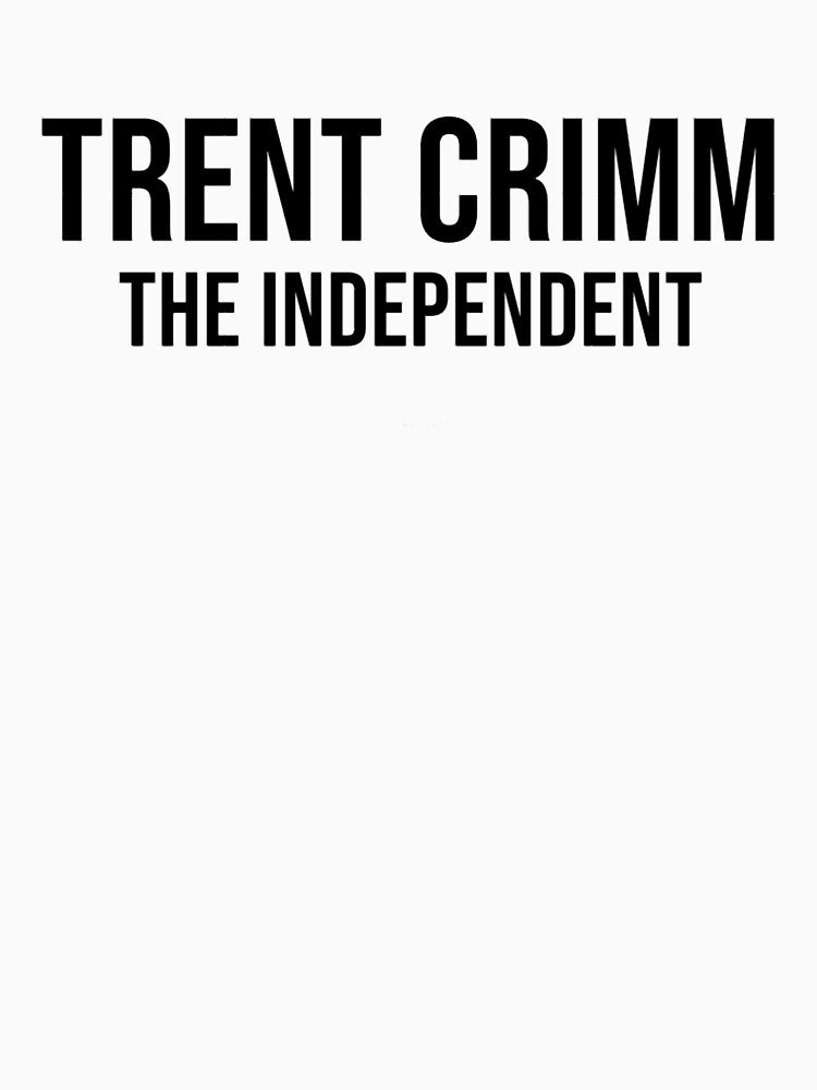 Trent Crimm The Independent by JonellPurnell