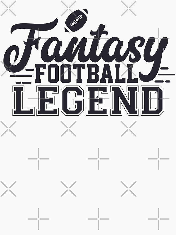 Fantasy Football by SenGift T-Shirts, Hoodie, Sweatshirt | BlankRebels.com (Image 3)