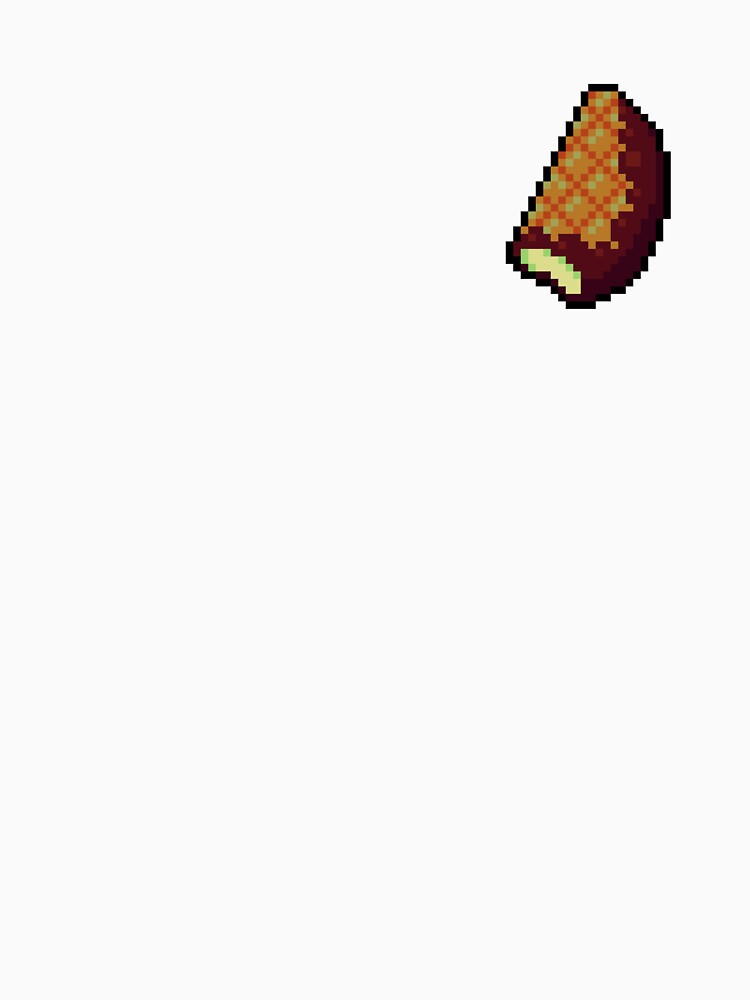 Pixel Chocotaco - Ice Cream - pixel food art by LittleFoodShop T-Shirts, Hoodie, Sweatshirt | BlankRebels.com (Image 3)