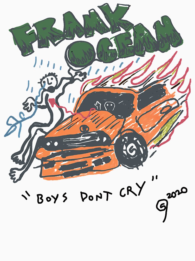 Boys Dont Cry by BrigidBeck T-Shirts, Hoodie, Sweatshirt | BlankRebels.com (Image 3)
