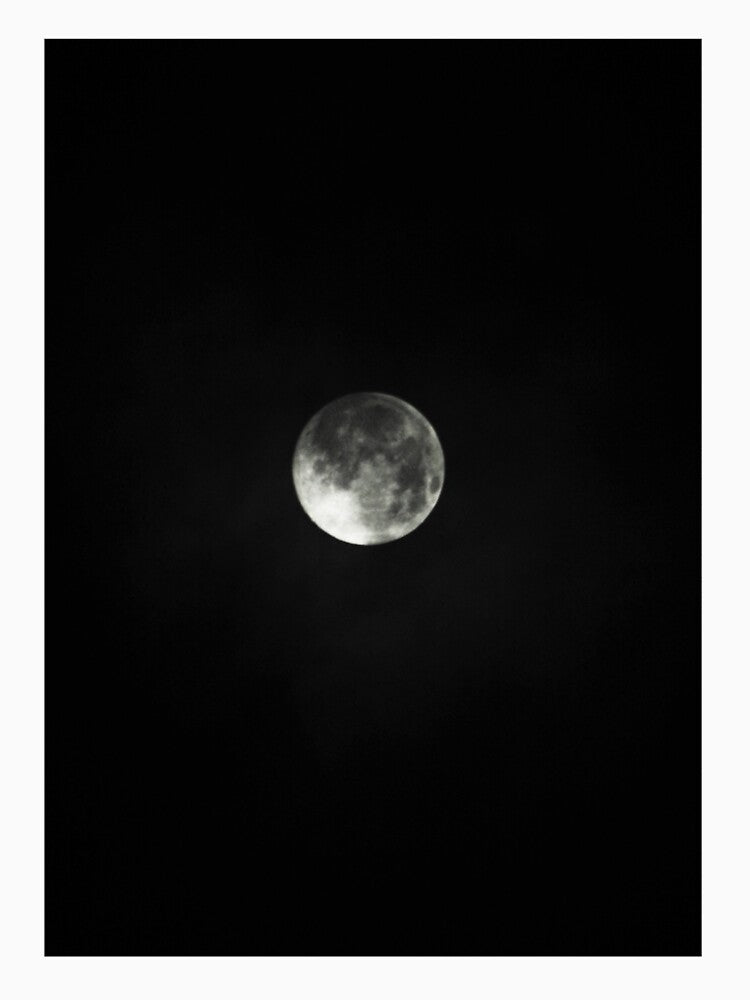 Full moon 2 by MerDeCadence T-Shirts, Hoodie, Sweatshirt | BlankRebels.com (Image 2)