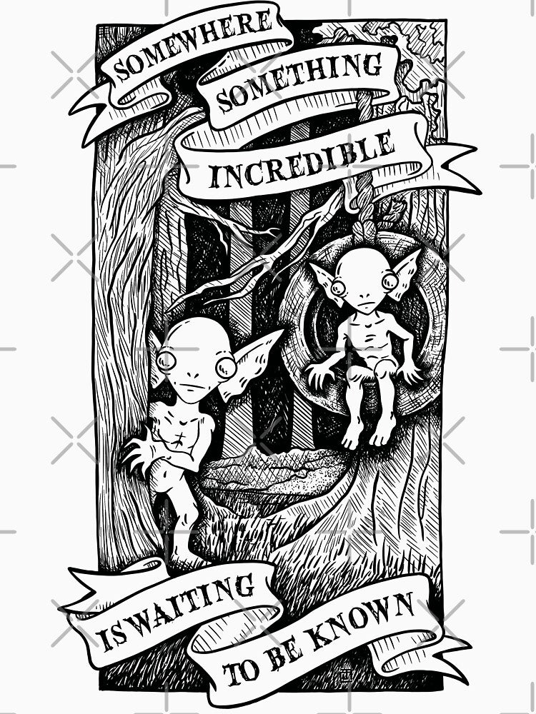 Something Incredible - Goblins by CryptidCoven
