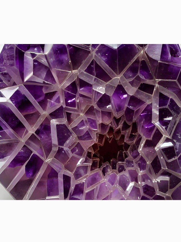 Amethyst 14 Star by christineiris T-Shirts, Hoodie, Sweatshirt | BlankRebels.com (Image 3)