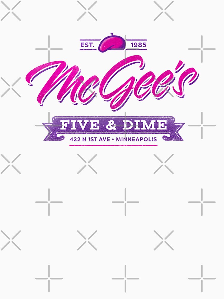 McGee's Five & Dime by Rev3rend T-Shirts, Hoodie, Sweatshirt | BlankRebels.com (Image 2)