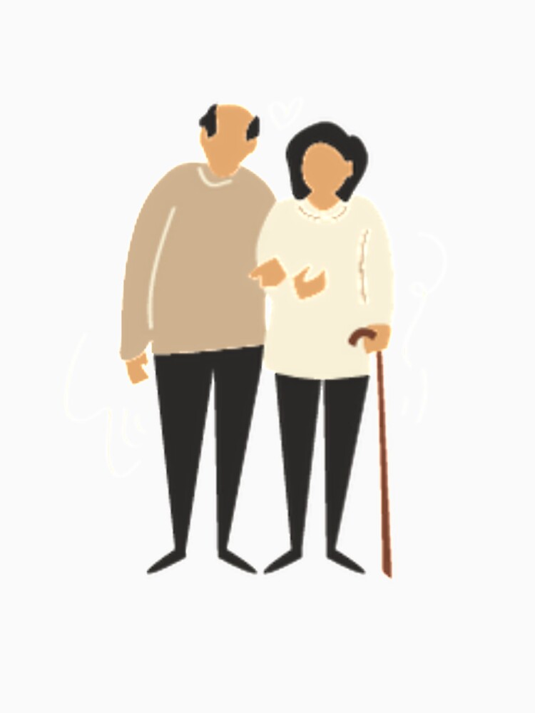 Cute couple by designlyteam T-Shirts, Hoodie, Sweatshirt | BlankRebels.com (Image 3)