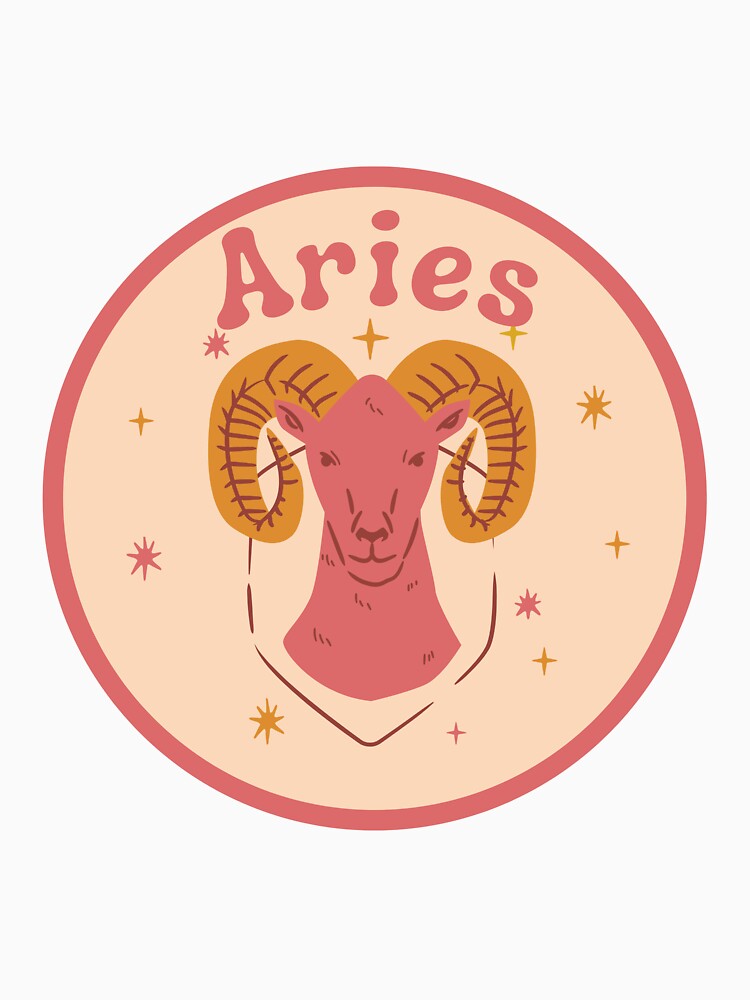 Aries by Hannah Rosen T-Shirts, Hoodie, Sweatshirt | BlankRebels.com (Image 3)