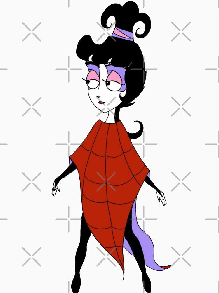 Lydia Deetz by katepalmerr
