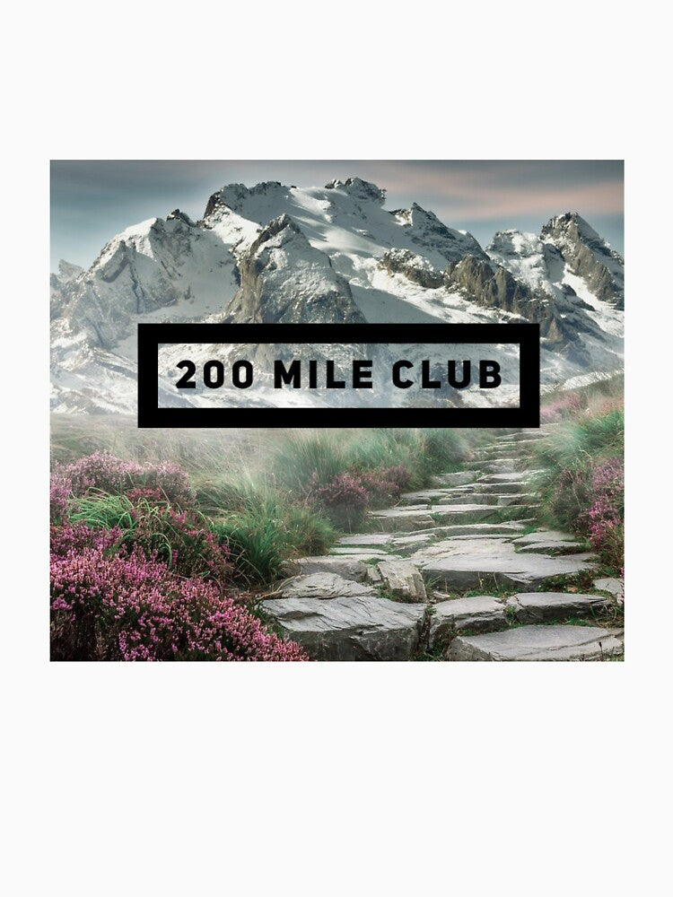 200 Mile Club T-Shirts, Hoodie, Sweatshirt