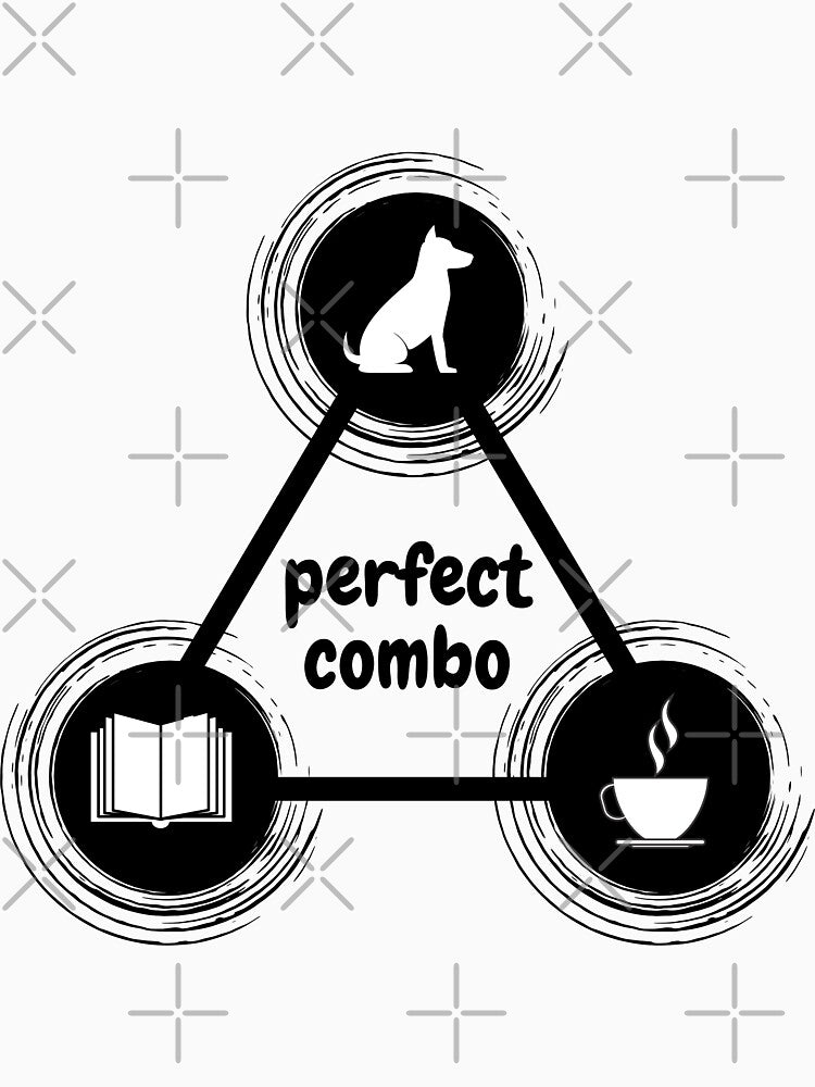 Perfect Combo White by CecileMJ T-Shirts, Hoodie, Sweatshirt | BlankRebels.com (Image 3)