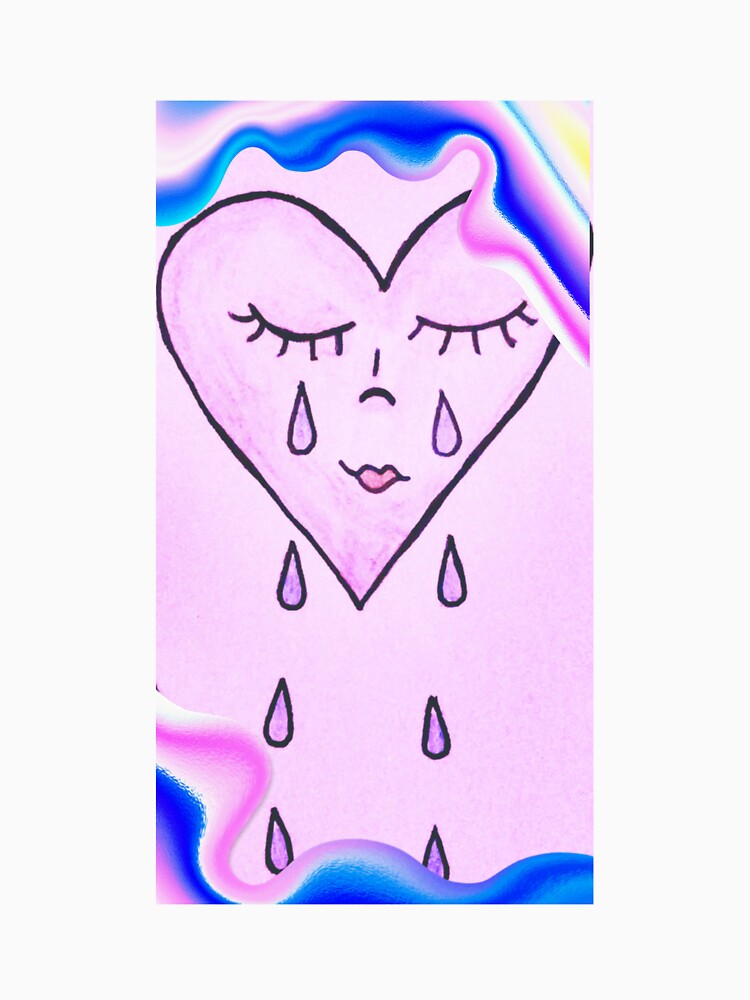 bleeding heart by funkycatathens