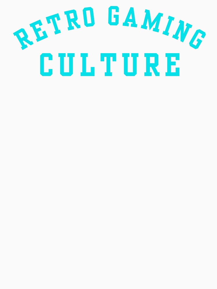 Retro Gaming Culture by MIMI Design T-Shirts, Hoodie, Sweatshirt | BlankRebels.com (Image 3)