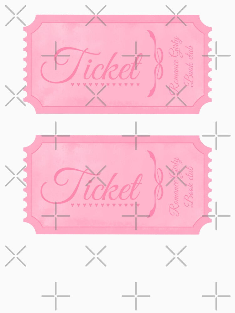Romance bookclub Tickets by StreamSunflower T-Shirts, Hoodie, Sweatshirt | BlankRebels.com (Image 3)