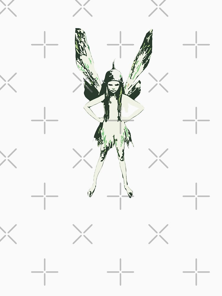 fairy with attitude by qubit T-Shirts, Hoodie, Sweatshirt | BlankRebels.com (Image 3)