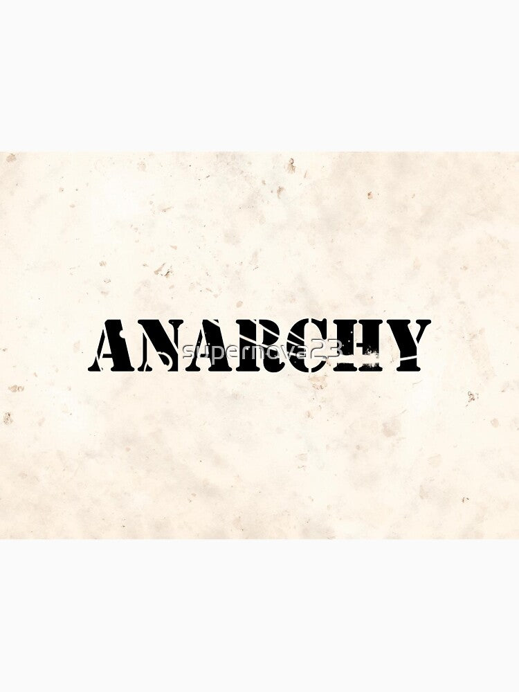 Anarchy 4 by supernova23 T-Shirts, Hoodie, Sweatshirt | BlankRebels.com (Image 3)