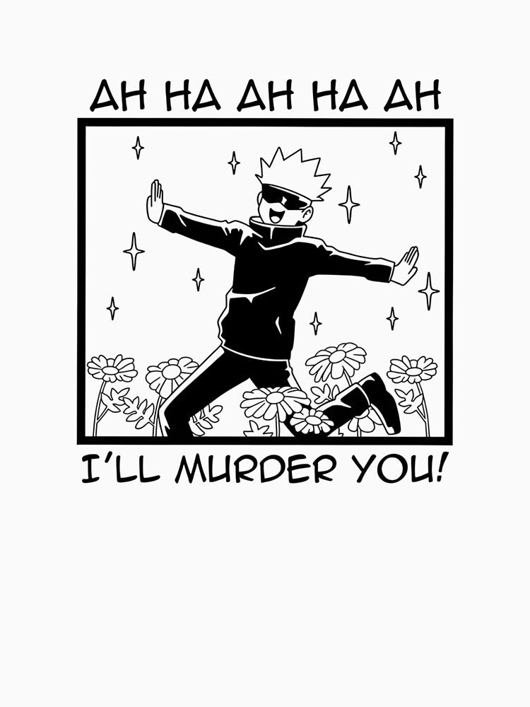 Gojo Satoru T-Shirts, Hoodie, Sweatshirt