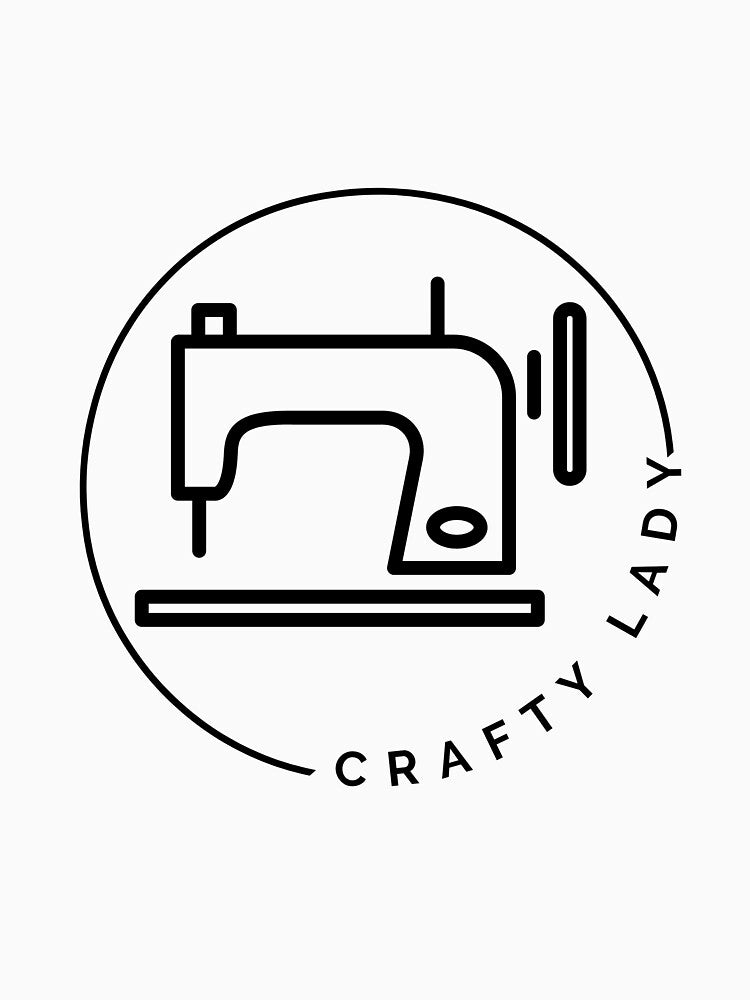 Crafty Lady sewing machine design by PaperViewStore T-Shirts, Hoodie, Sweatshirt | BlankRebels.com (Image 3)